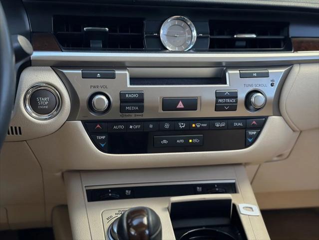 used 2014 Lexus ES 350 car, priced at $16,500