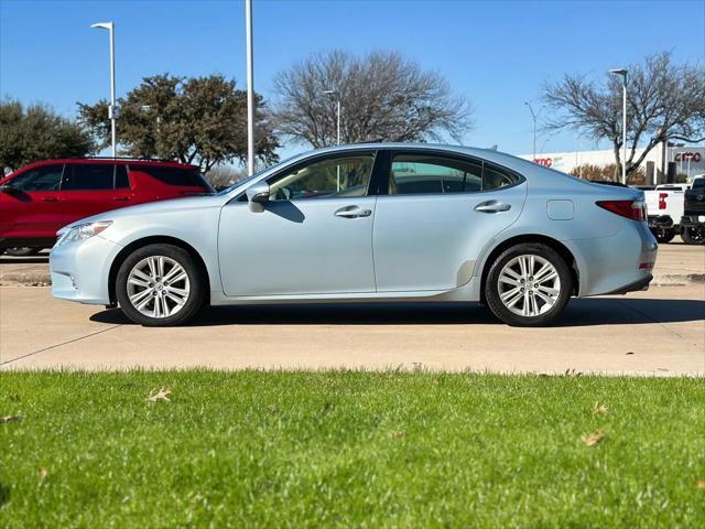 used 2014 Lexus ES 350 car, priced at $16,500