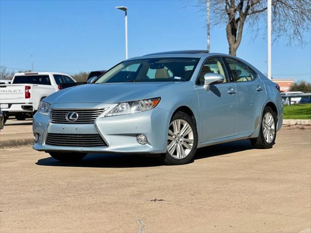 used 2014 Lexus ES 350 car, priced at $16,500