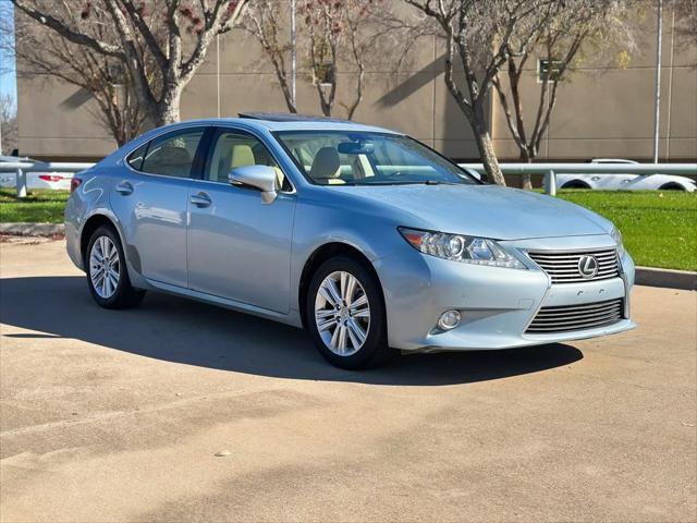 used 2014 Lexus ES 350 car, priced at $16,500