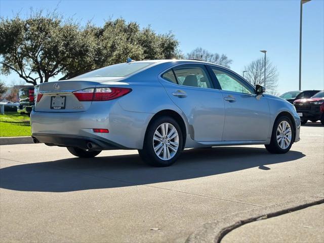 used 2014 Lexus ES 350 car, priced at $16,500