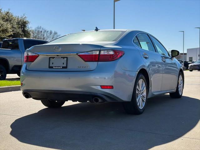 used 2014 Lexus ES 350 car, priced at $16,500