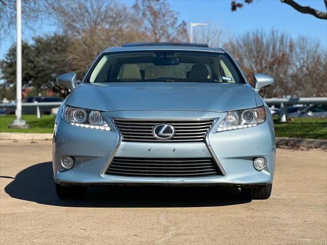 used 2014 Lexus ES 350 car, priced at $16,500