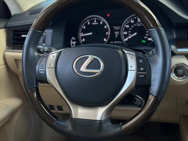 used 2014 Lexus ES 350 car, priced at $16,500