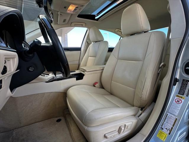 used 2014 Lexus ES 350 car, priced at $16,500