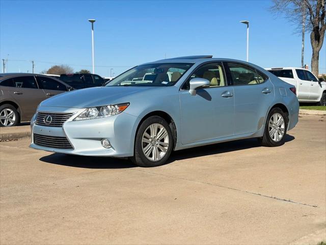 used 2014 Lexus ES 350 car, priced at $16,500