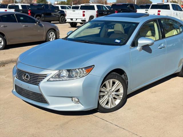 used 2014 Lexus ES 350 car, priced at $16,500