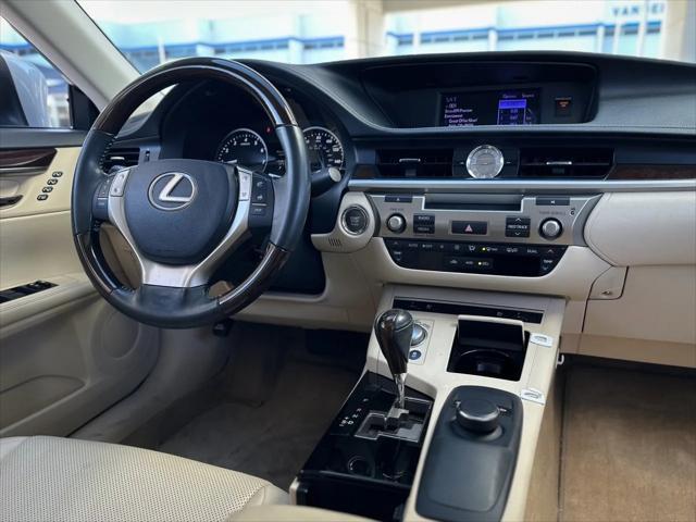 used 2014 Lexus ES 350 car, priced at $16,500