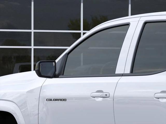 new 2025 Chevrolet Colorado car, priced at $33,785