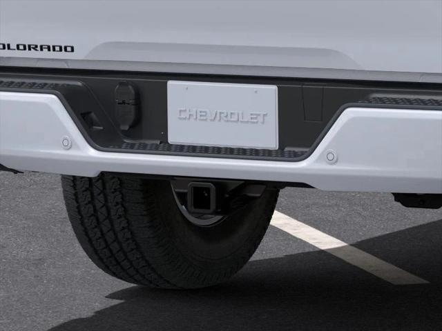 new 2025 Chevrolet Colorado car, priced at $33,785