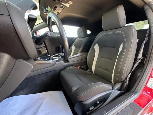 used 2021 Chevrolet Camaro car, priced at $25,998