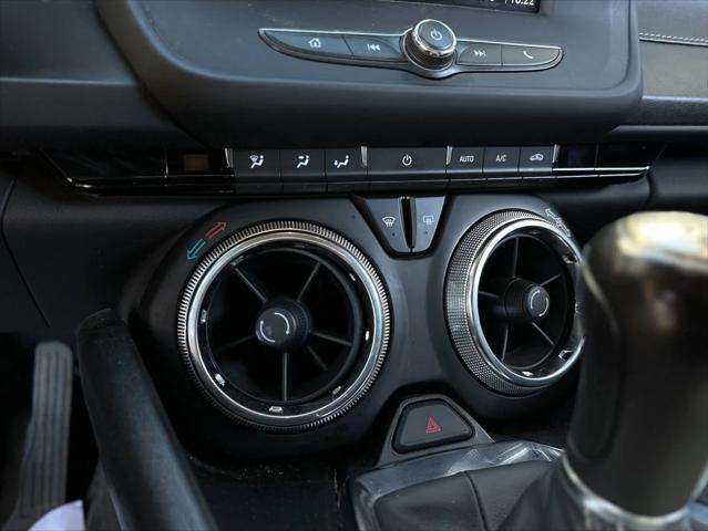 used 2021 Chevrolet Camaro car, priced at $25,998