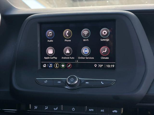 used 2021 Chevrolet Camaro car, priced at $25,998