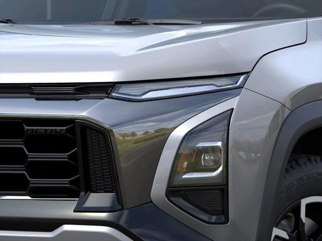 new 2025 Chevrolet Equinox car, priced at $34,565
