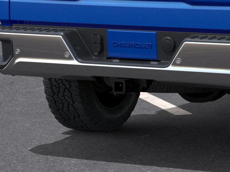 new 2026 Chevrolet Silverado 1500 car, priced at $56,315