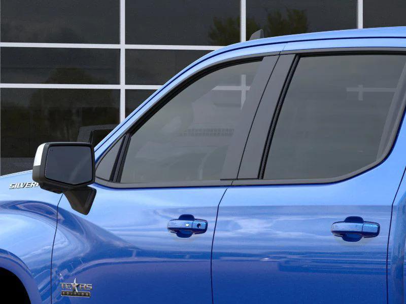 new 2026 Chevrolet Silverado 1500 car, priced at $56,315