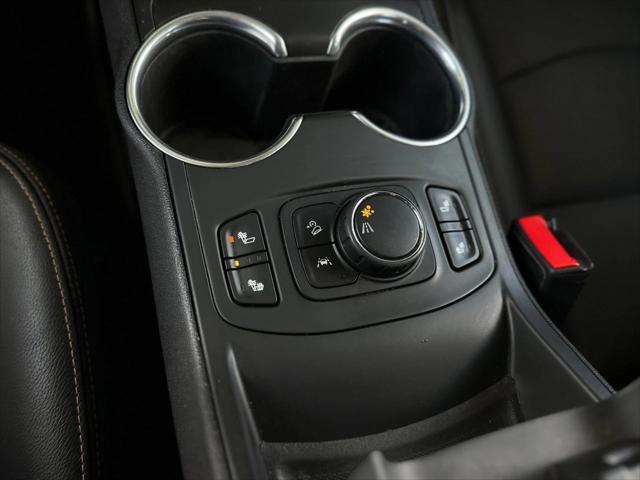 used 2021 GMC Terrain car, priced at $20,706