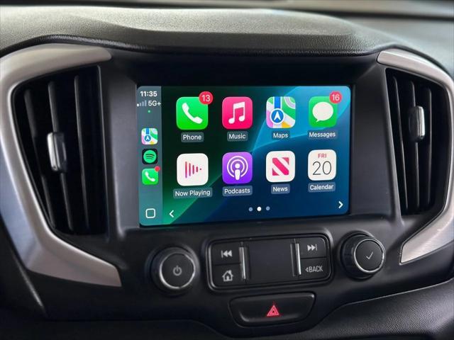 used 2021 GMC Terrain car, priced at $20,706