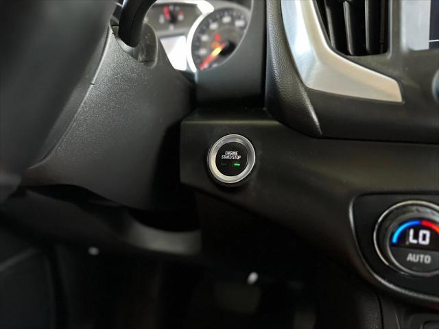 used 2021 GMC Terrain car, priced at $20,706