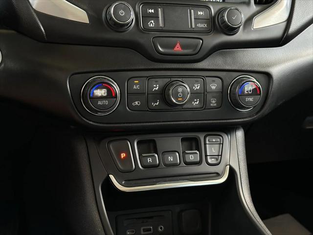 used 2021 GMC Terrain car, priced at $20,706