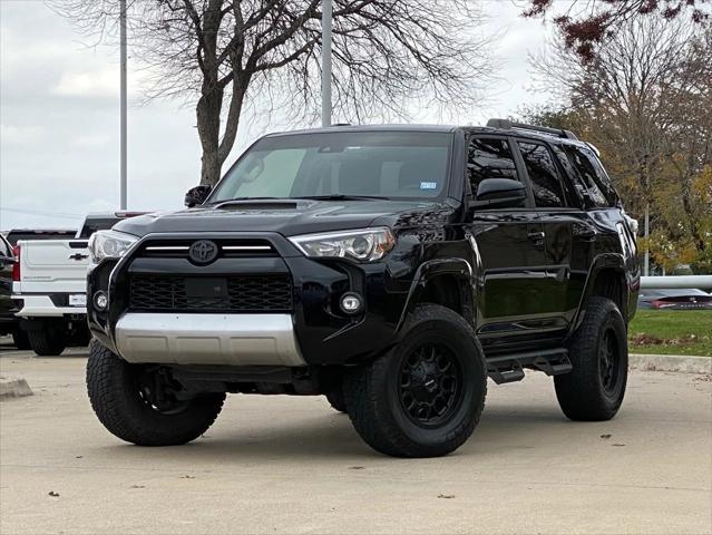 used 2021 Toyota 4Runner car, priced at $37,998