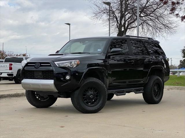 used 2021 Toyota 4Runner car, priced at $37,998