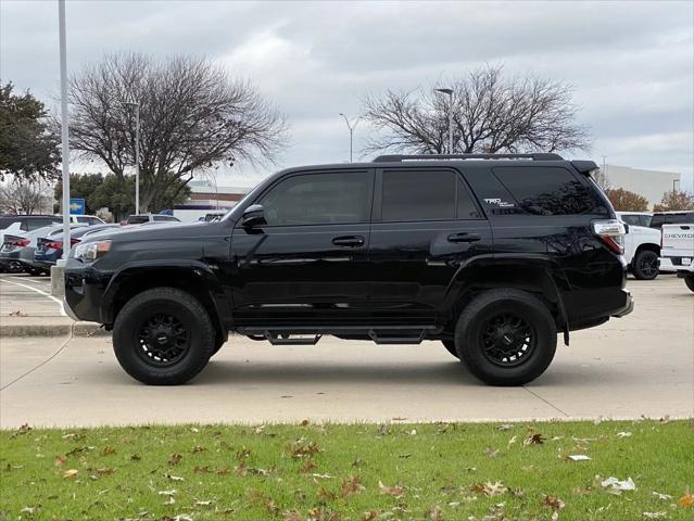 used 2021 Toyota 4Runner car, priced at $37,998