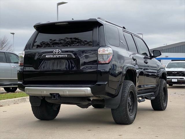 used 2021 Toyota 4Runner car, priced at $37,998