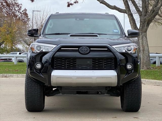 used 2021 Toyota 4Runner car, priced at $37,998