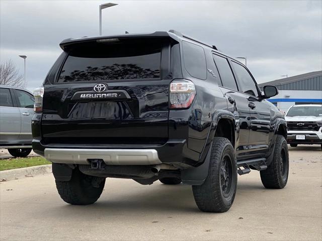 used 2021 Toyota 4Runner car, priced at $37,998