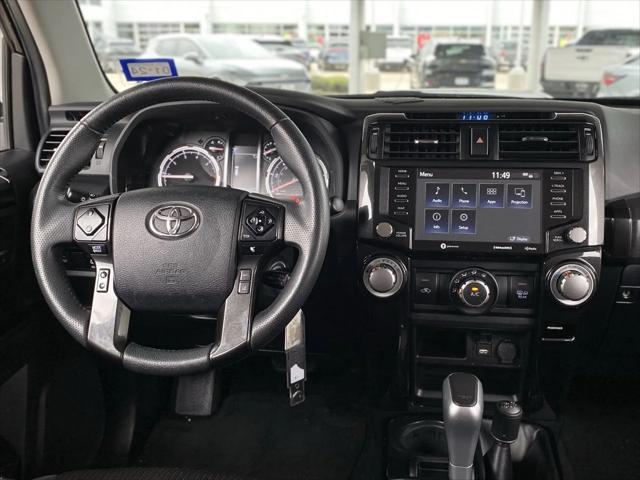 used 2021 Toyota 4Runner car, priced at $37,998