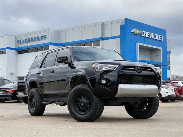 used 2021 Toyota 4Runner car, priced at $37,998