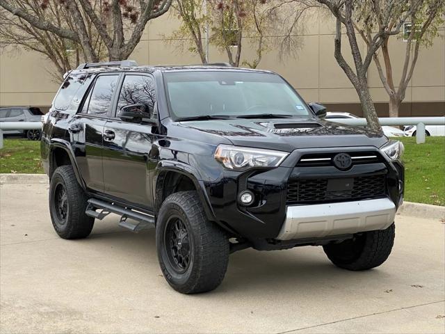 used 2021 Toyota 4Runner car, priced at $37,998