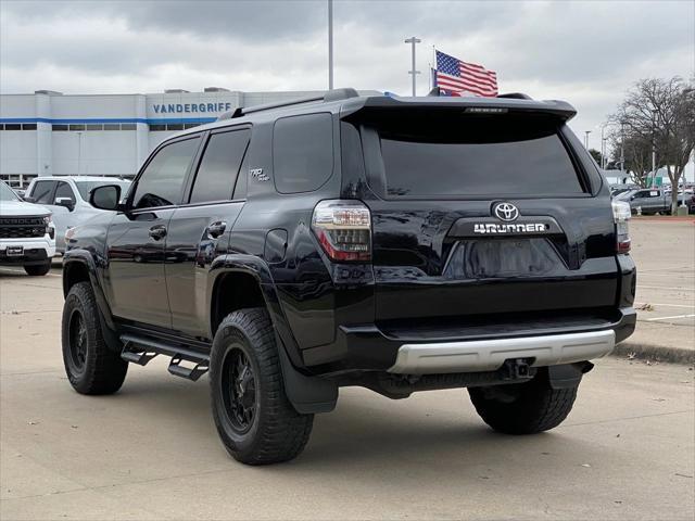 used 2021 Toyota 4Runner car, priced at $37,998