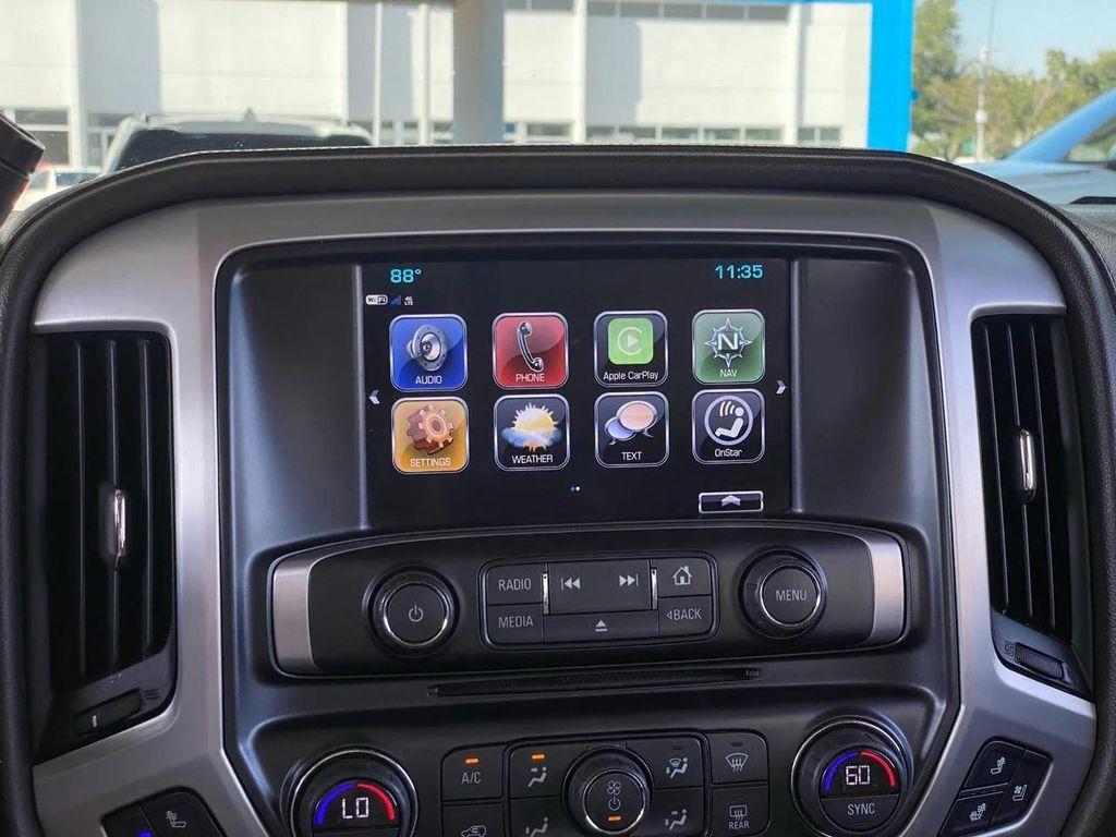 used 2018 GMC Sierra 1500 car, priced at $25,534