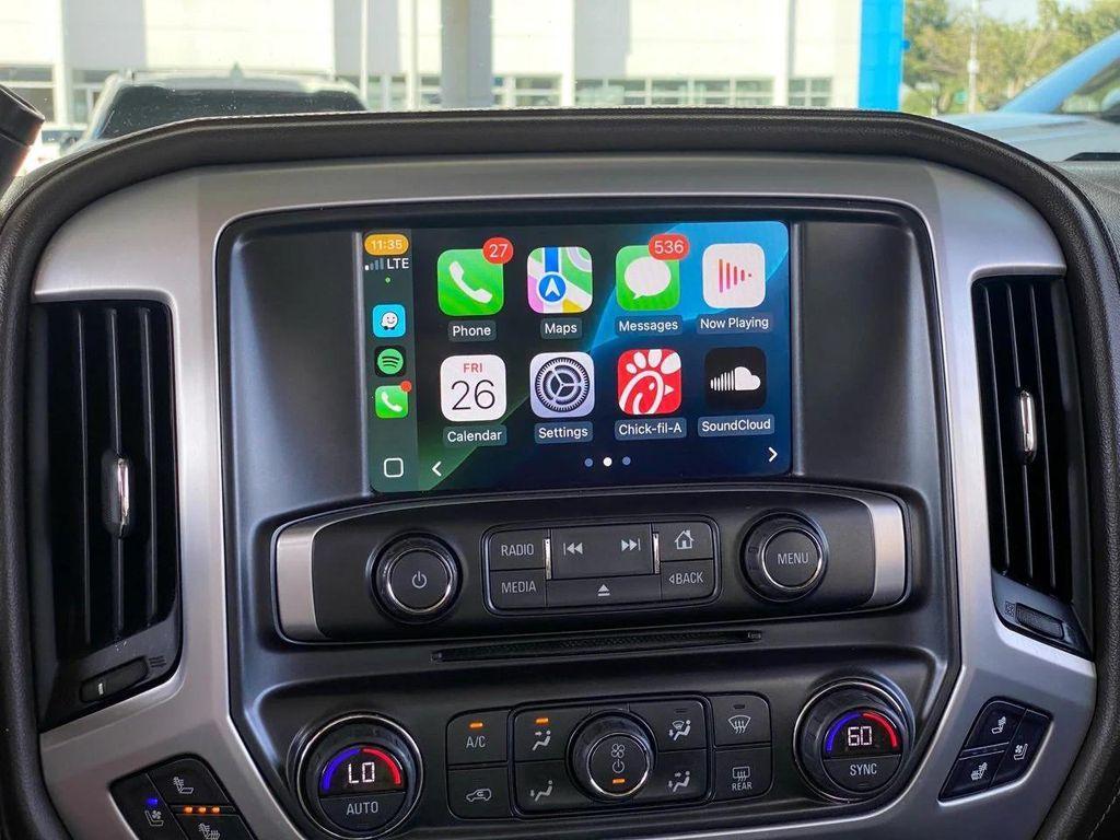 used 2018 GMC Sierra 1500 car, priced at $25,534