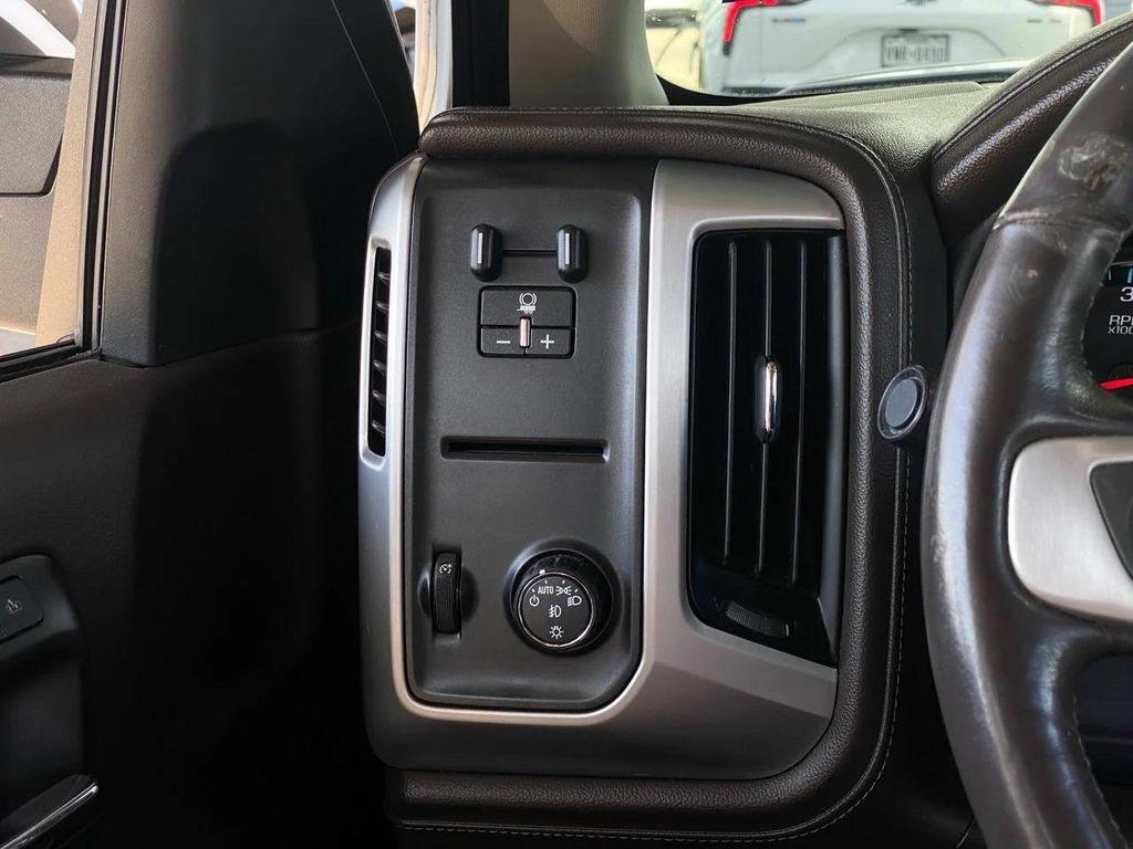 used 2018 GMC Sierra 1500 car, priced at $25,534