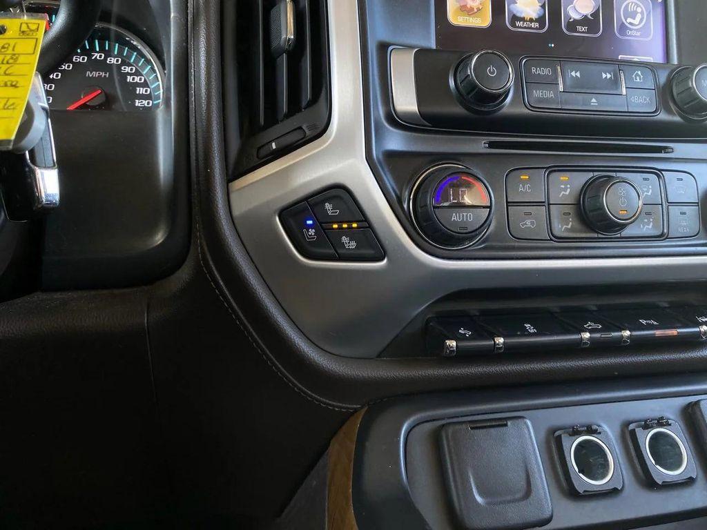 used 2018 GMC Sierra 1500 car, priced at $25,534