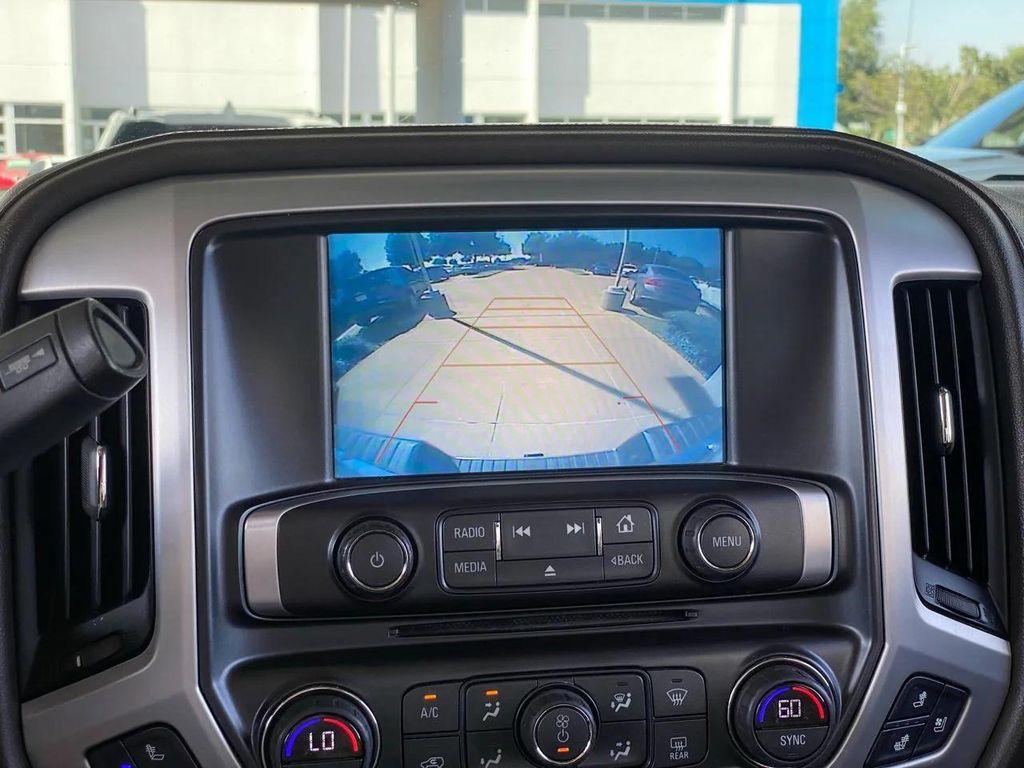 used 2018 GMC Sierra 1500 car, priced at $25,534