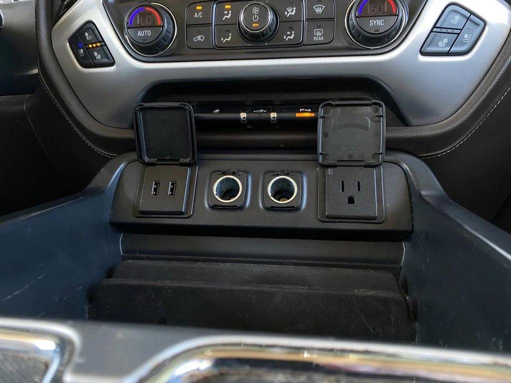 used 2018 GMC Sierra 1500 car, priced at $25,534