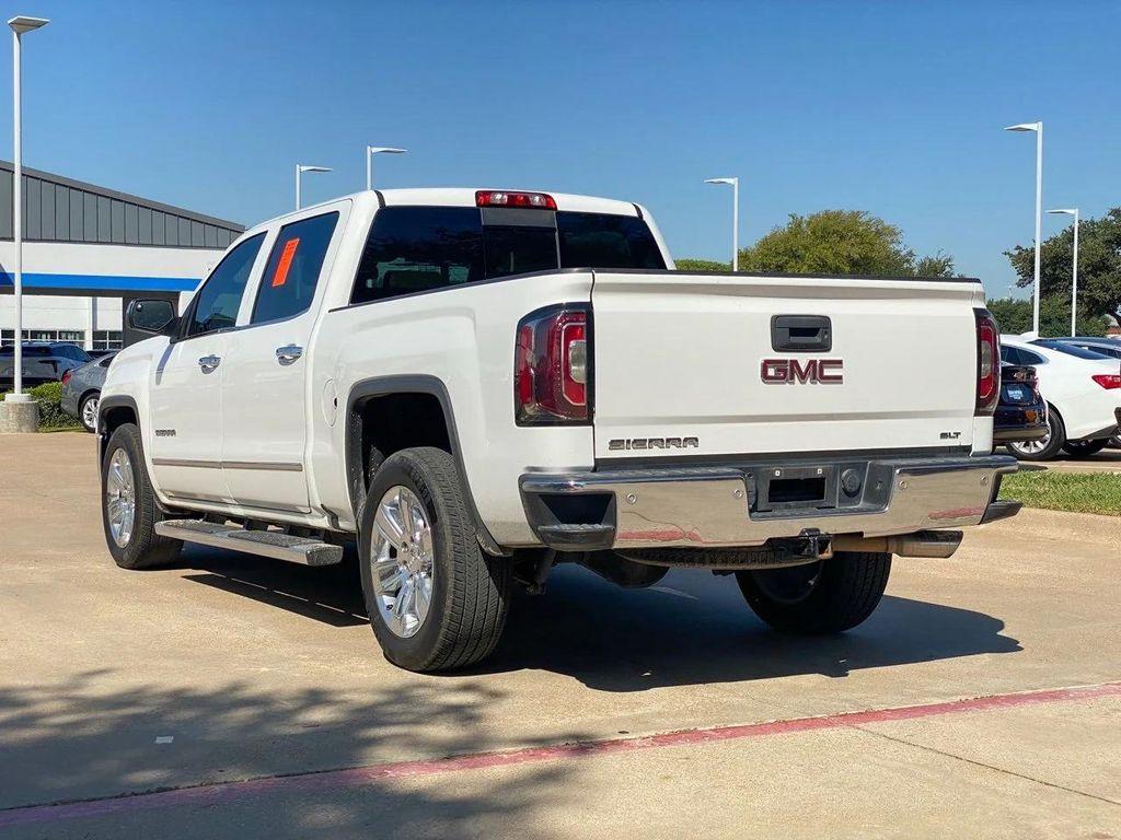 used 2018 GMC Sierra 1500 car, priced at $25,534