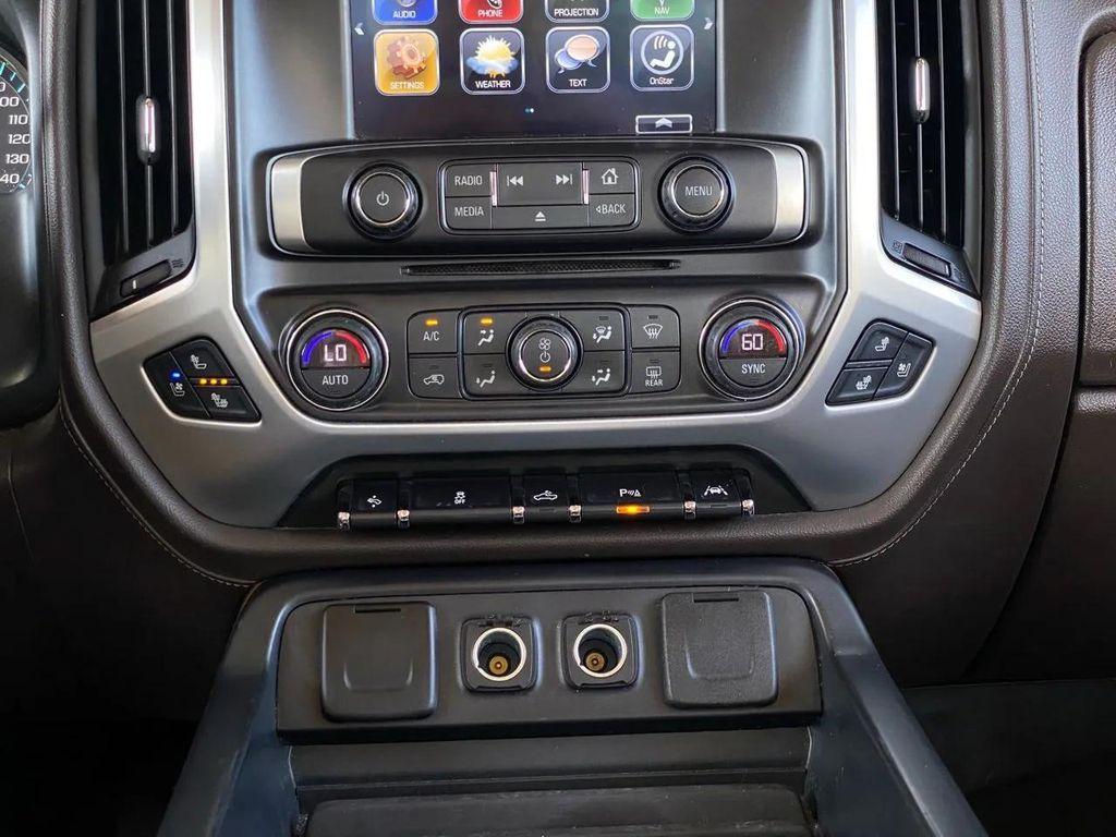 used 2018 GMC Sierra 1500 car, priced at $25,534