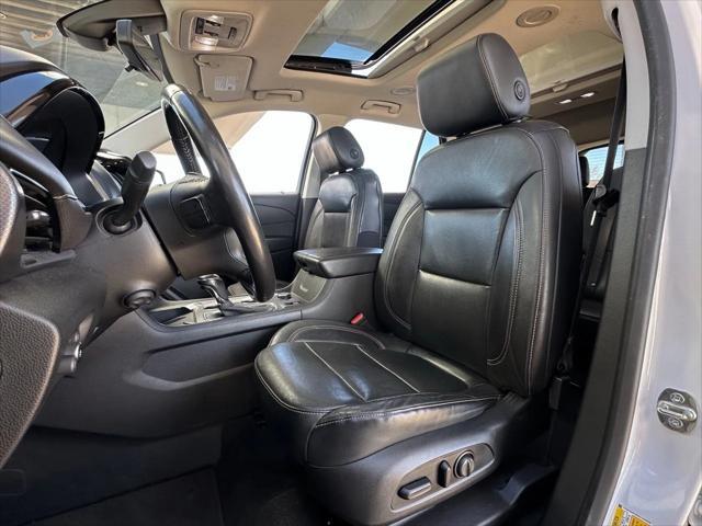 used 2019 Chevrolet Traverse car, priced at $23,598