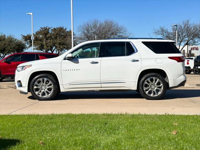 used 2019 Chevrolet Traverse car, priced at $23,598