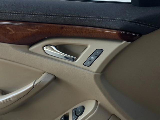 used 2011 Cadillac CTS car, priced at $11,998