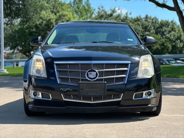 used 2011 Cadillac CTS car, priced at $11,998