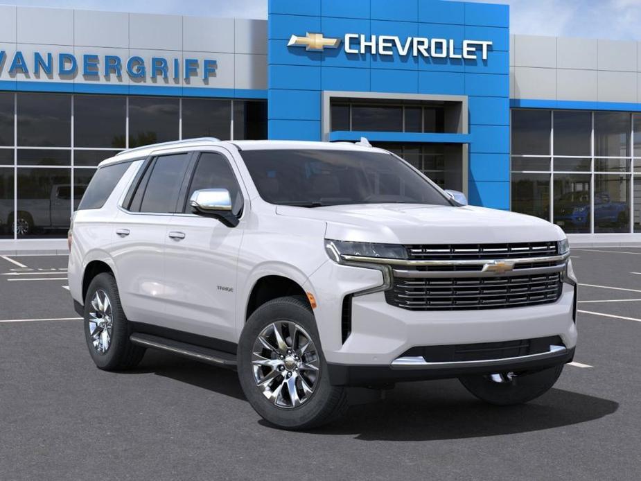 new 2024 Chevrolet Tahoe car, priced at $72,460