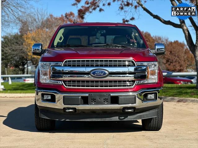 used 2019 Ford F-150 car, priced at $29,499