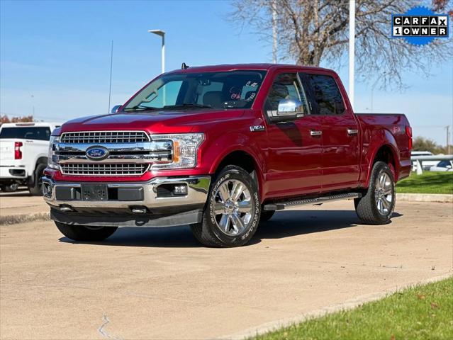 used 2019 Ford F-150 car, priced at $29,499