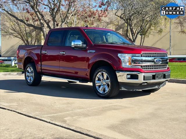 used 2019 Ford F-150 car, priced at $29,499